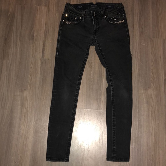 Stretchy skinny jeans - Picture 4 of 4